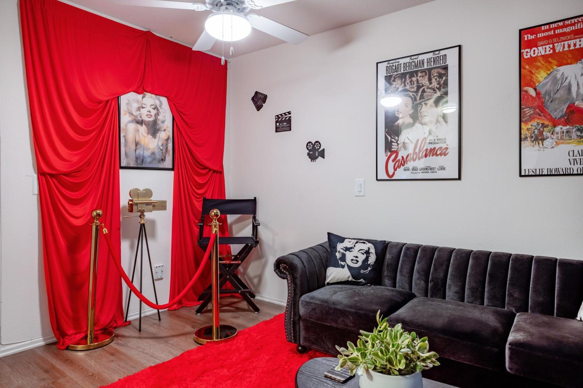 Apartamento Style, Peace, Comfort In N Hollywood Next To Free Indoor Parking And Wifi *