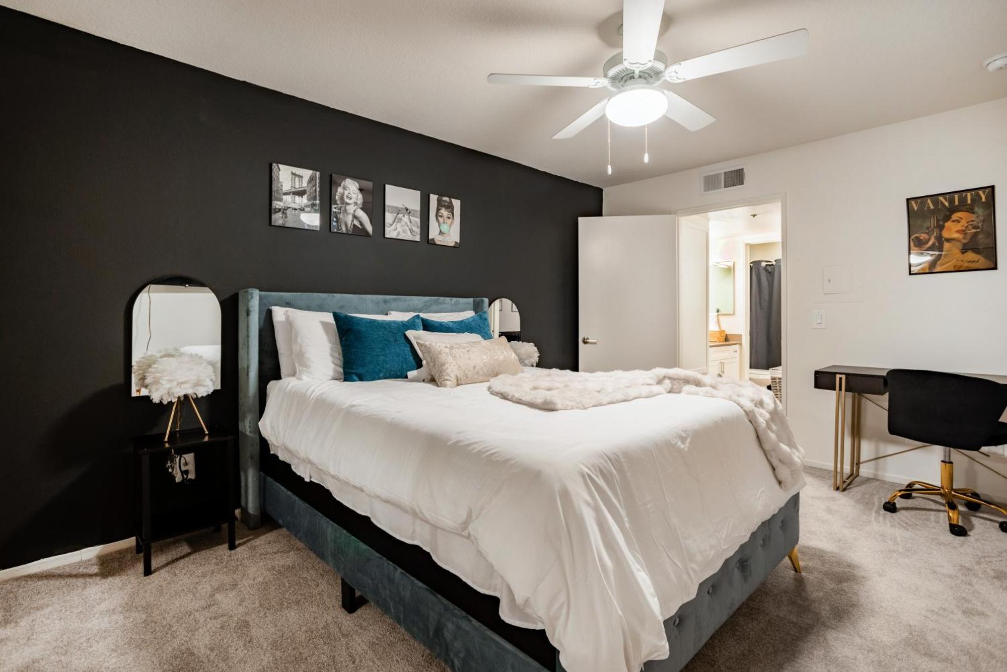 Style, Peace, Comfort In N Hollywood Next To Free Indoor Parking And Wifi * Burbank