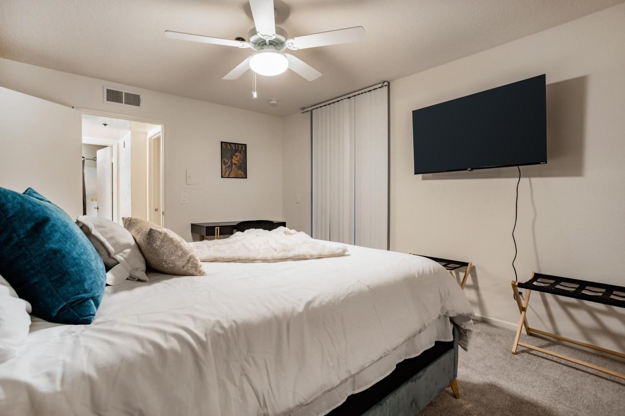 Apartamento Style, Peace, Comfort In N Hollywood Next To Free Indoor Parking And Wifi